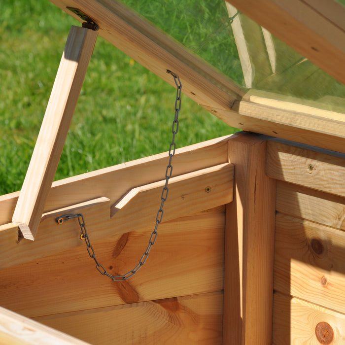 Royal Well Broeikas Strawberry Queen