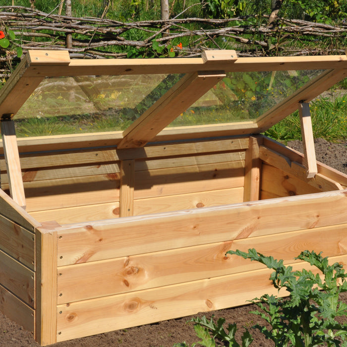 Royal Well Broeikas Strawberry Queen