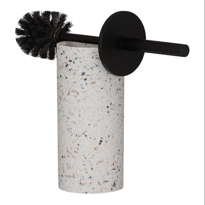 Sealskin Blend Toiletborstel met Houder Vrijstaand Terrazzo