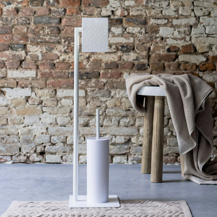 Sealskin Tube Toiletbutler - Wit