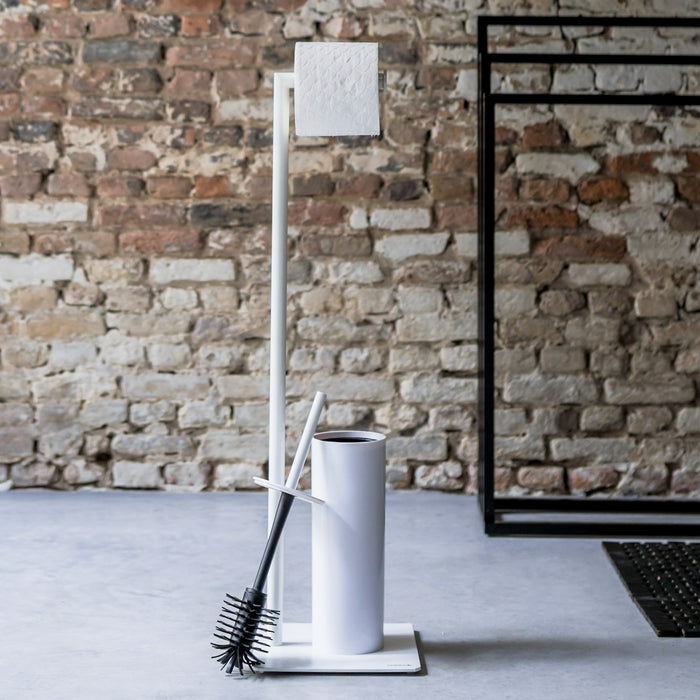 Sealskin Tube Toiletbutler - Wit