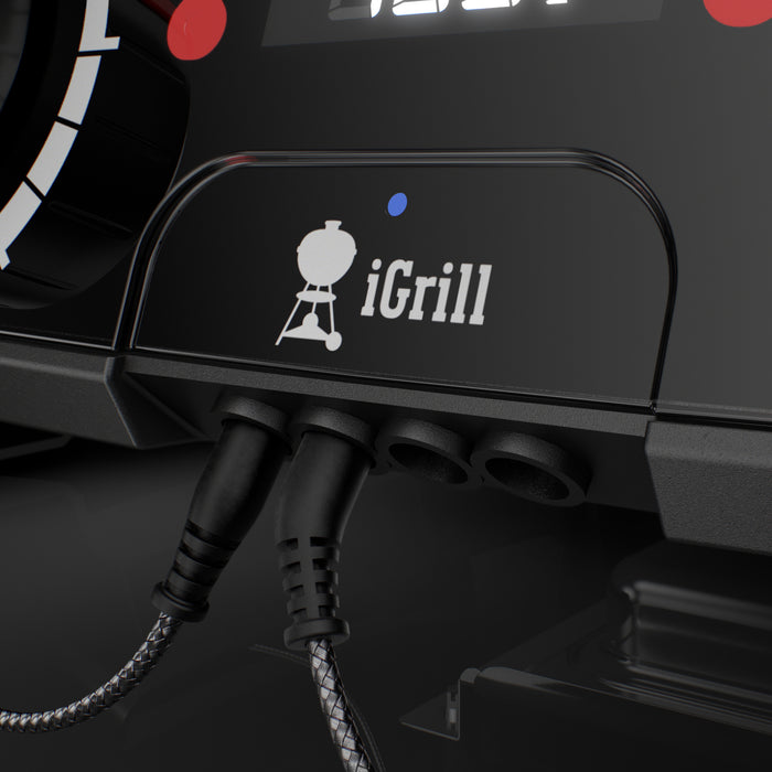 Weber Pulse 2000 Met Stand Elektrische barbecue B 112 x D 76 cm