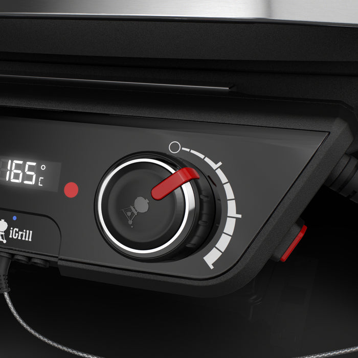 Weber Pulse 2000 Met Stand Elektrische barbecue B 112 x D 76 cm