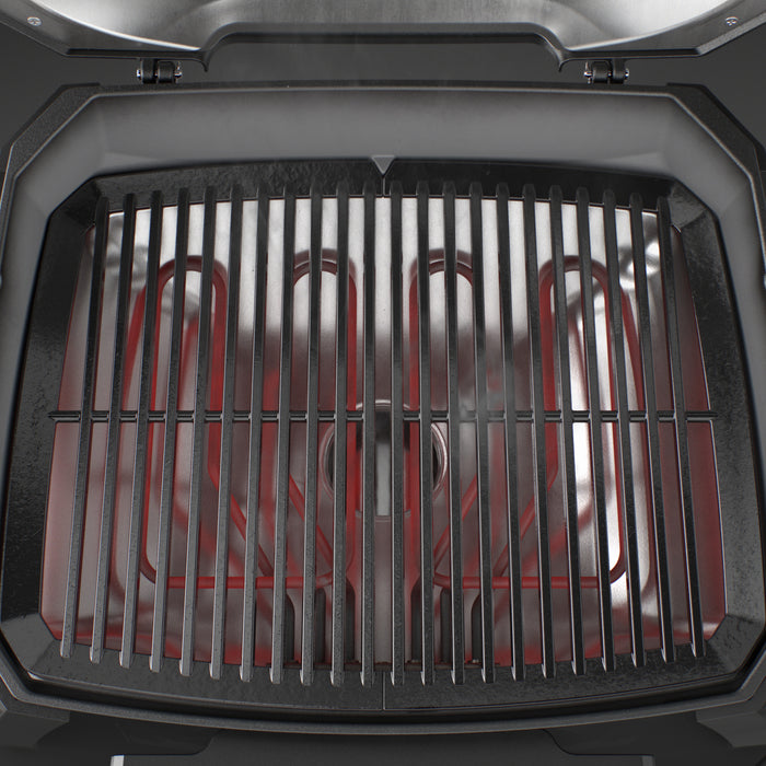 Weber Pulse 2000 Elektrische Barbecue B 71 x D 76 cm