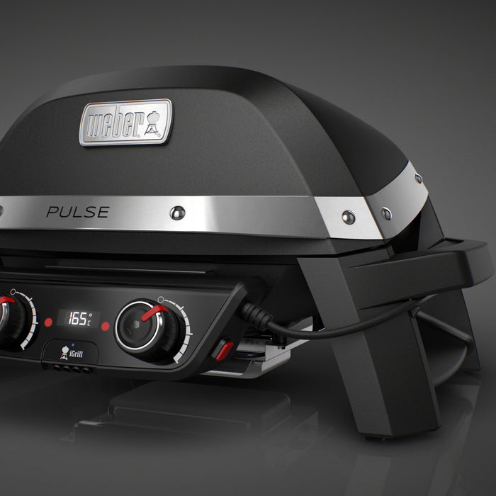 Weber Pulse 2000 Elektrische Barbecue B 71 x D 76 cm