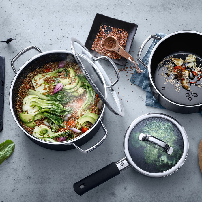 WMF FusionTec Mineral Pannenset 4-delig