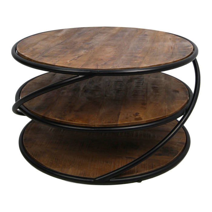 HSM Collection Tower Salontafel