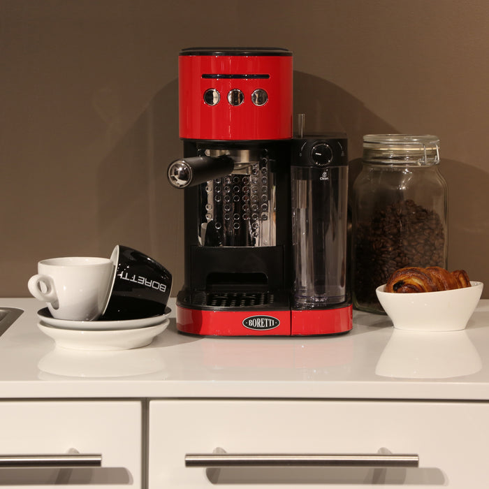 Boretti B401 Espressomachine