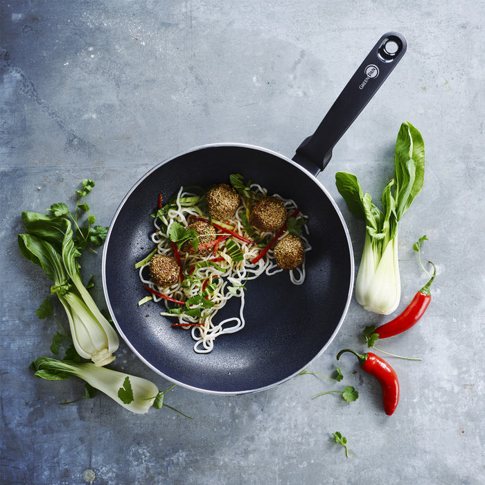 Greenpan Andorra Wok Ø 28 cm