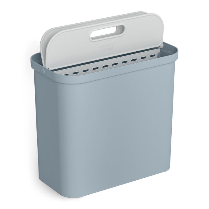 Joseph Joseph GoRecycle Afvalemmer 28 Liter - Blauw