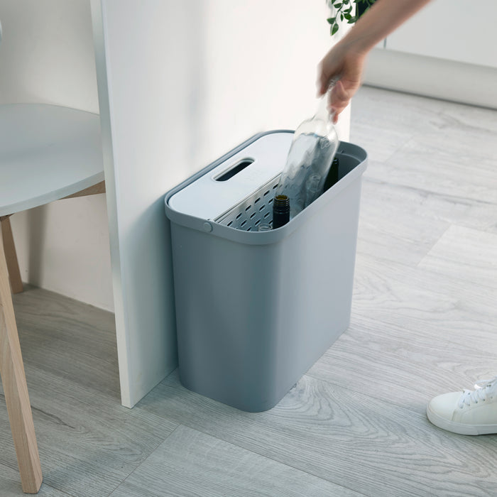 Joseph Joseph GoRecycle Afvalemmer 28 Liter - Blauw