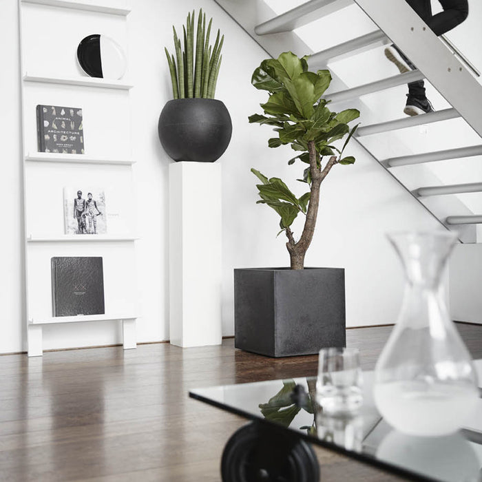 Capi Europe Urban Smooth Vierkant Bloempot 50 cm