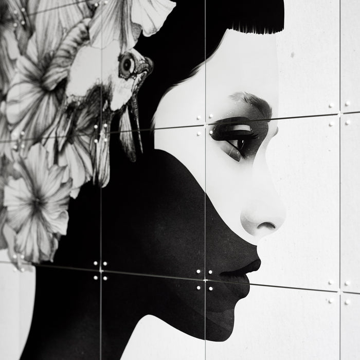 IXXI Marianna Wandsysteem 160 x 120 cm