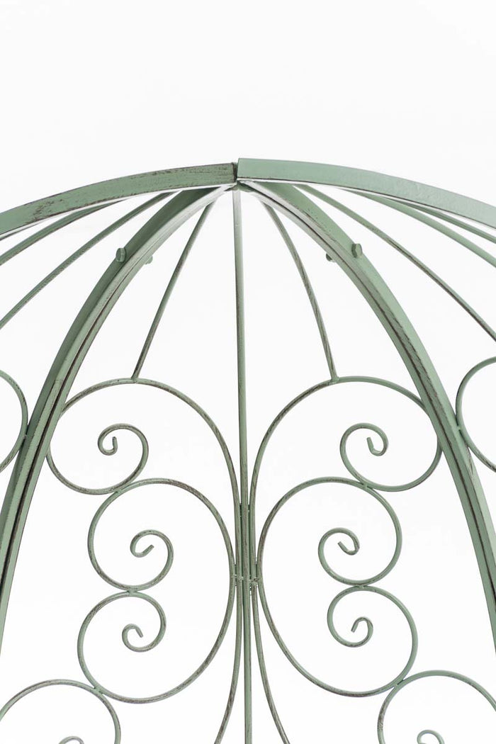 CLP Paviljoen Rosie met bankje