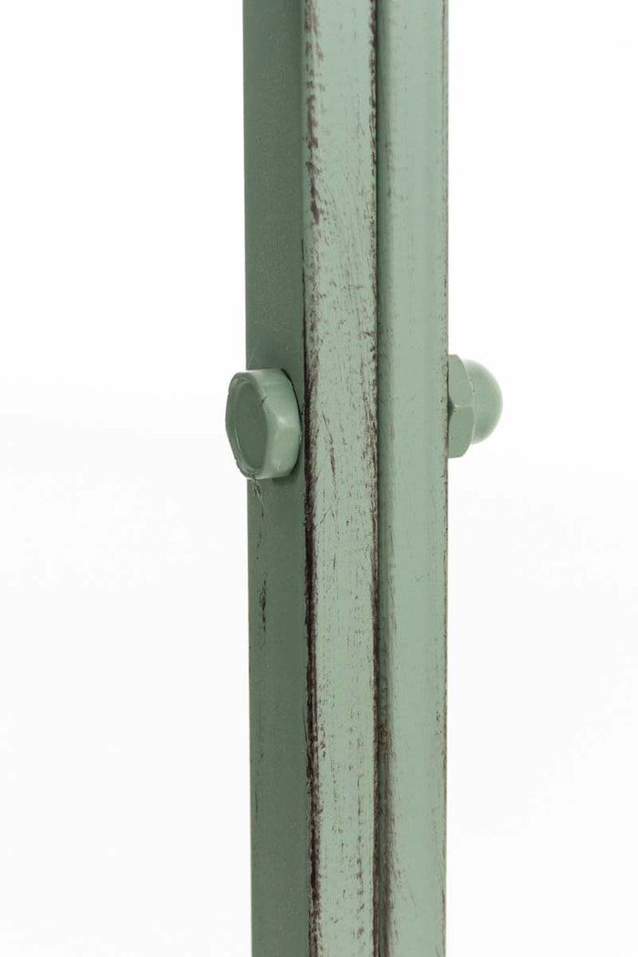 CLP Paviljoen Rosie met bankje