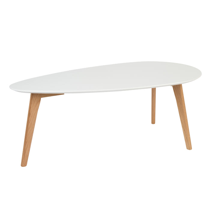 by fonQ basic Hanne Bijzettafel/Salontafel Set van 2