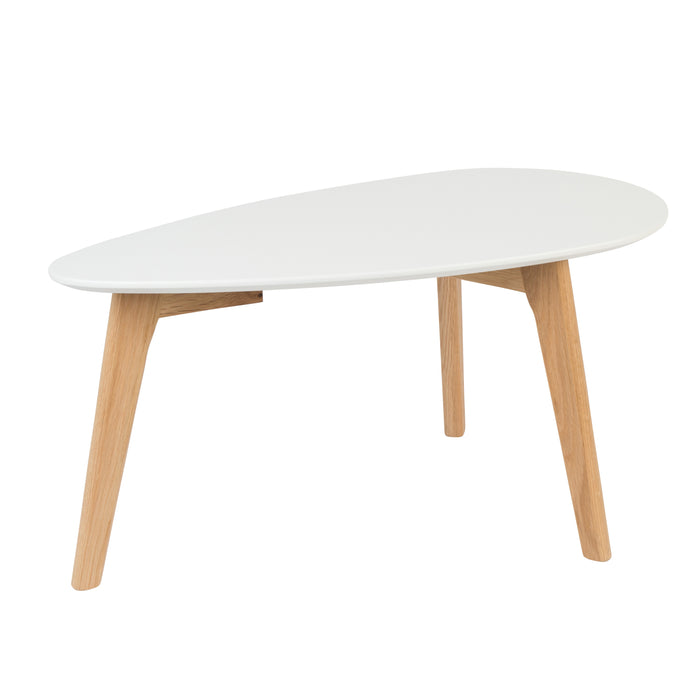 by fonQ basic Hanne Bijzettafel/Salontafel Set van 2