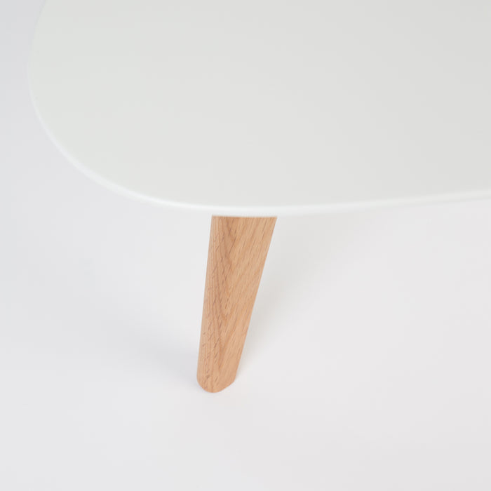 by fonQ basic Hanne Bijzettafel/Salontafel Set van 2