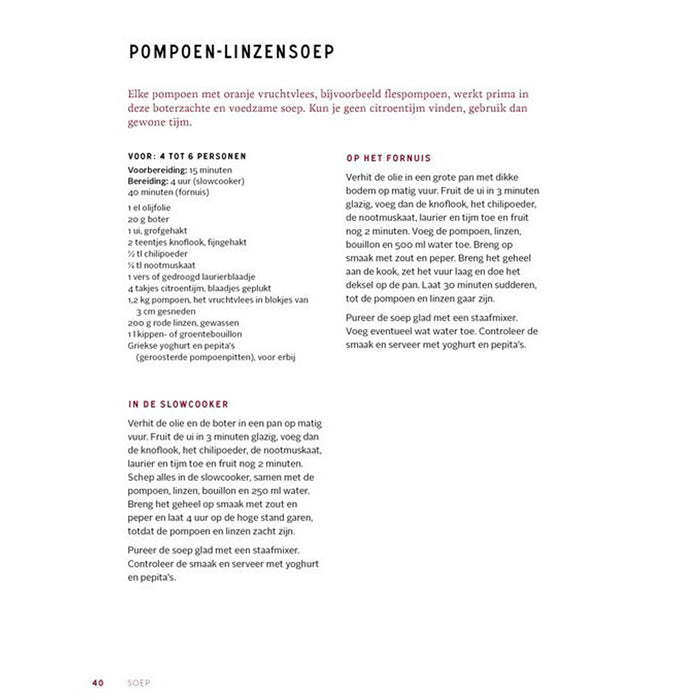 Slow Cooked - Olivia Andrews