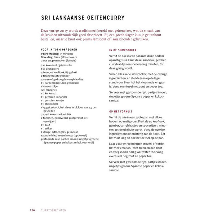 Slow Cooked - Olivia Andrews