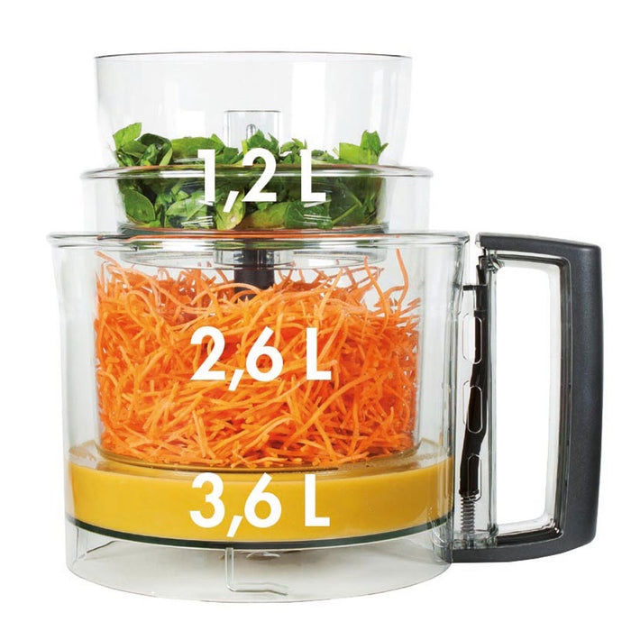 Magimix 5200XL Cuisine Système Foodprocessor