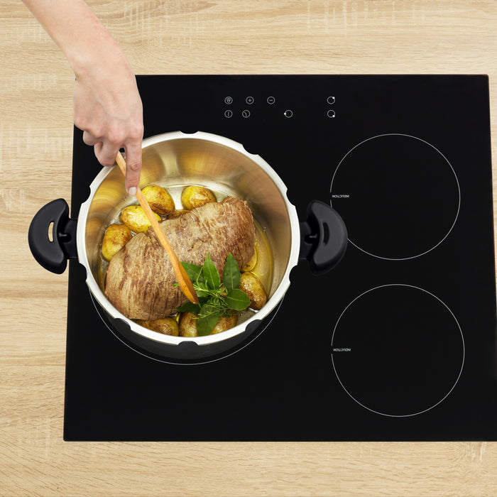 Tefal Clipso Minut Easy Snelkookpan 6 L