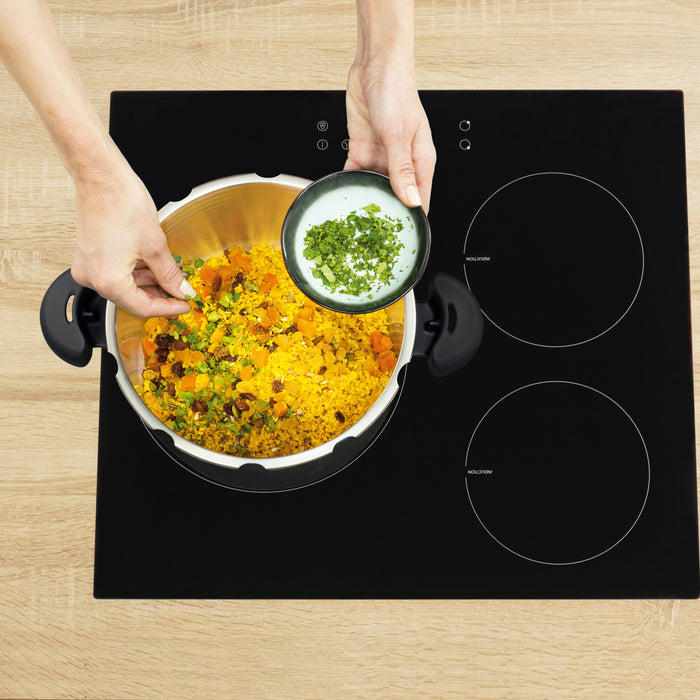 Tefal Clipso Minut Easy Snelkookpan 6 L