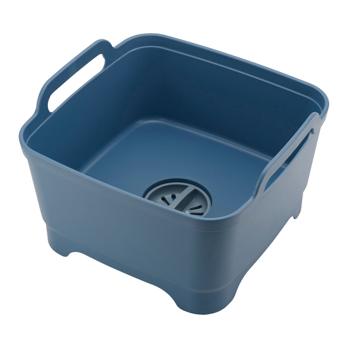 Joseph Joseph Wash&Drain Afwasteil - Blauw