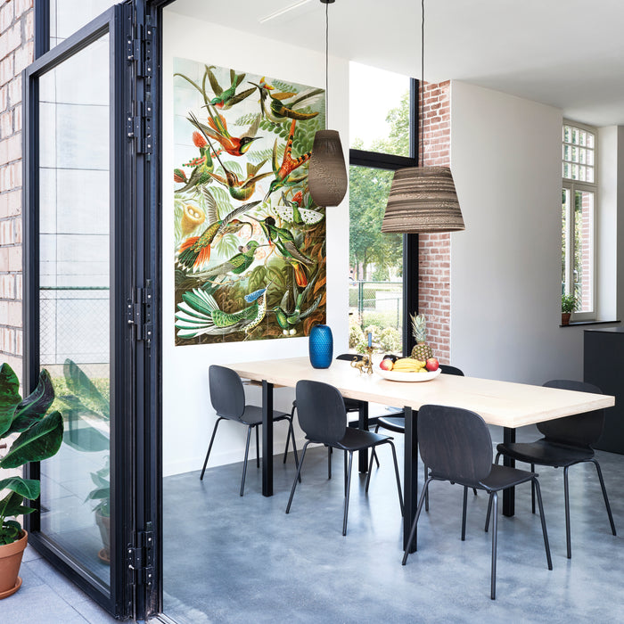 IXXI Hummingbirds Wandsysteem 140 x 100 cm