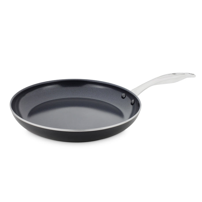 Greenpan Brussels Black Koekenpan Ø 30 cm