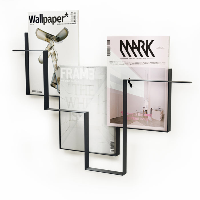 Studio Frederik Roijé Guidelines Magazinerek