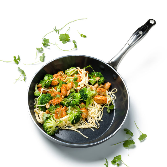 Greenpan Brussels Wokpan Ø 28 cm