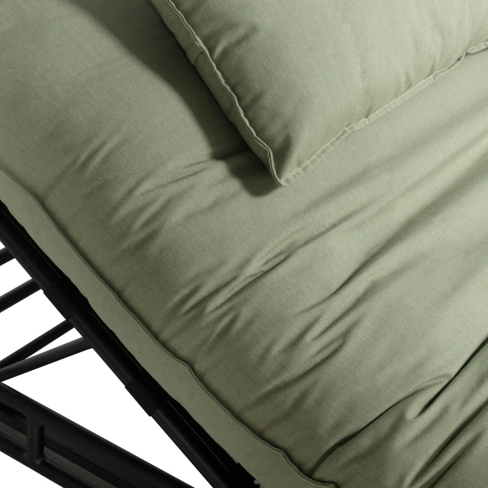 Hartman Emma Loungebed - Mintgroen