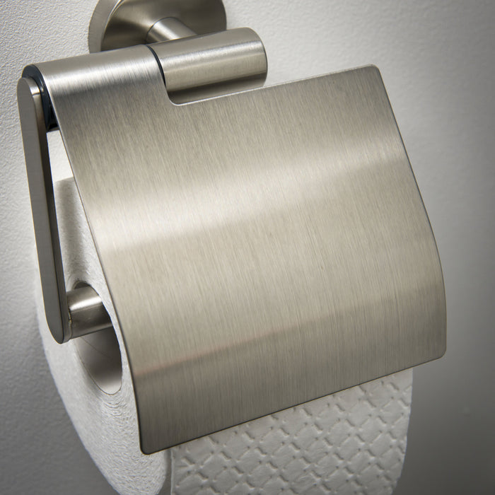 Tiger Boston Toiletrolhouder glans