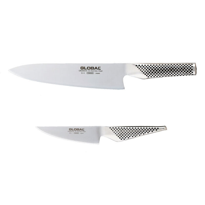 Global G201 Messenset 2-delig