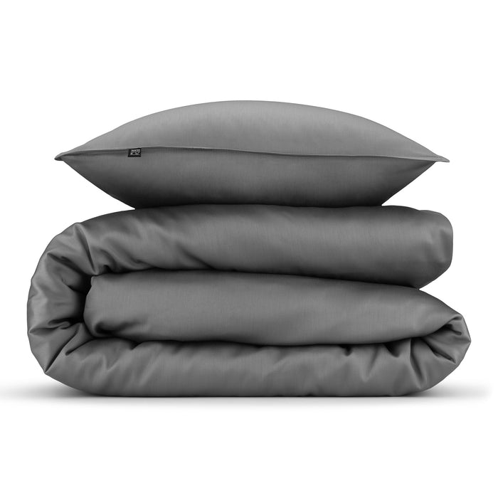 Zo!Home Satinado Dekbedovertrek 200TC x 220 cm