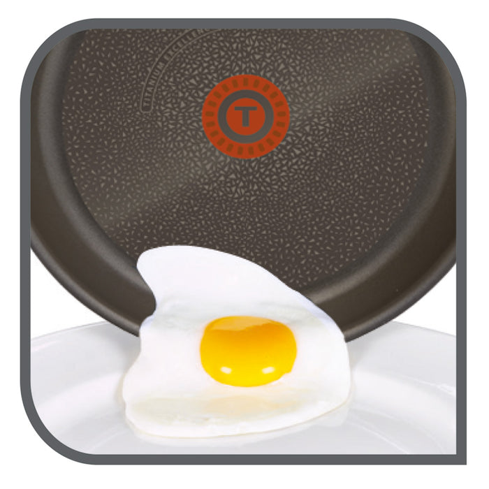 Tefal Ingenio Koekenpannenset 2-delig Ø 24 en 28 cm