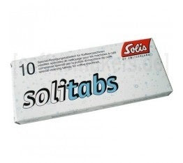 SOLIS Solitabs - 10 st.