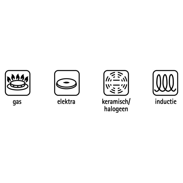 Tefal Ingenio Pannenset 3-delig