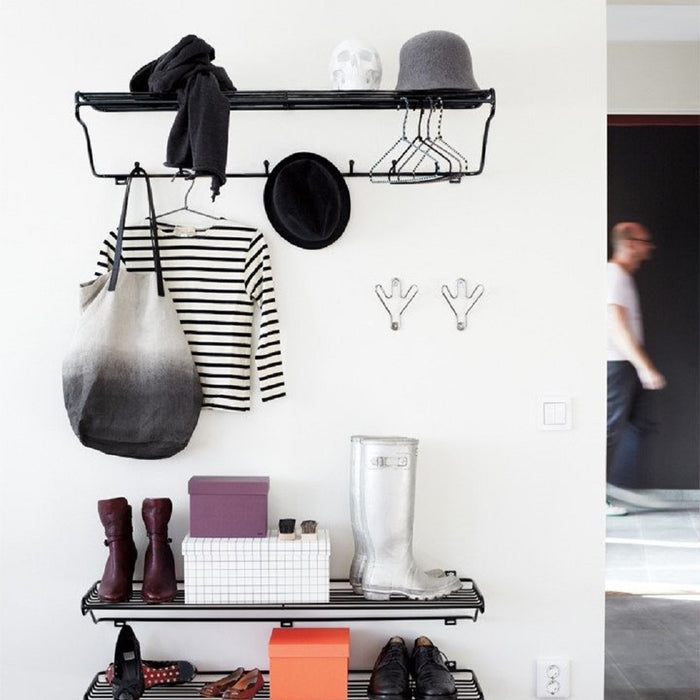 Maze Interior Hat Rack Wandkapstok L