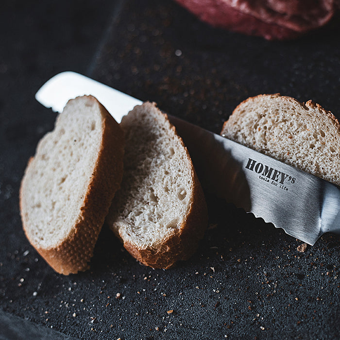 Homey's Grilla Barbecue Messenset + Grillmat + Schort