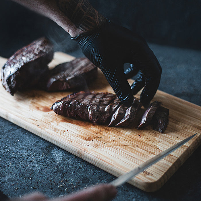 Homey's Grilla Barbecue Messenset + Grillmat + Schort