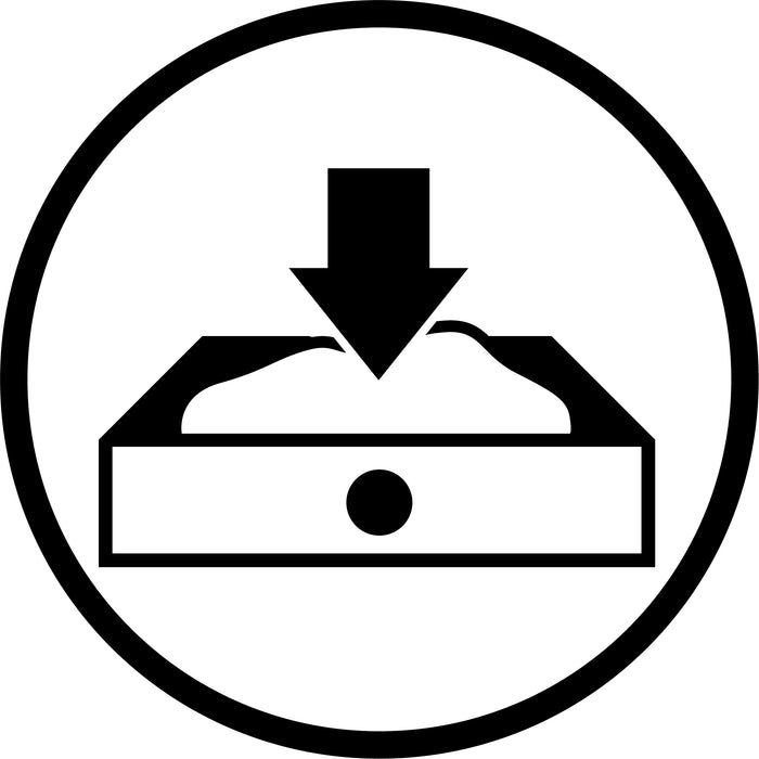 BBGrill Orion Classic Vuurschaal - Zwart