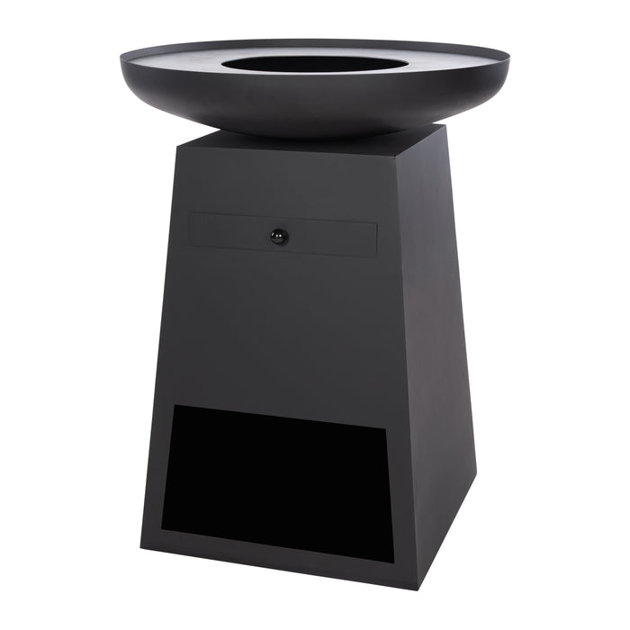 BBGrill Orion Classic Vuurschaal - Zwart