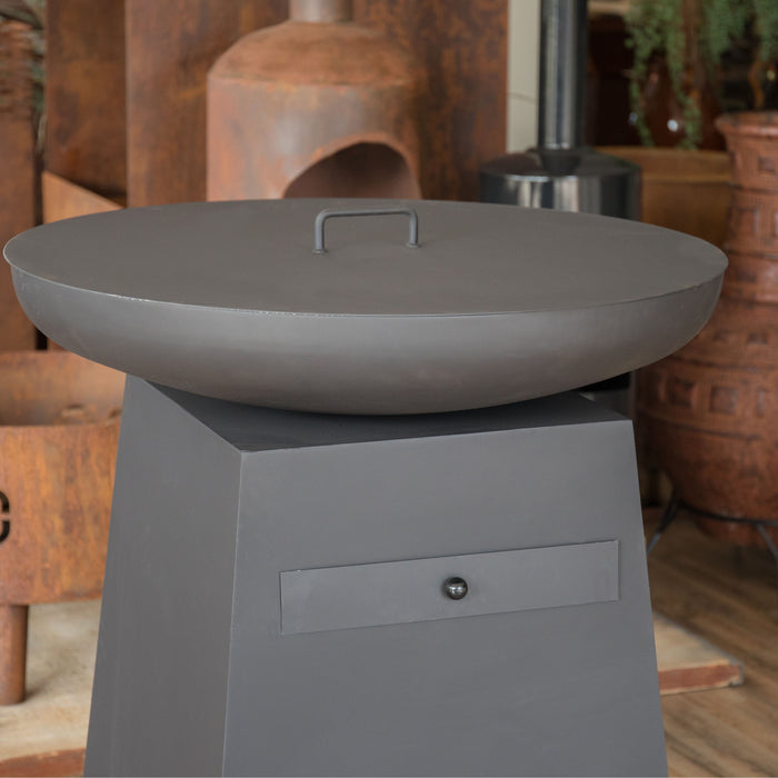 BBGrill Orion Classic Vuurschaal - Zwart