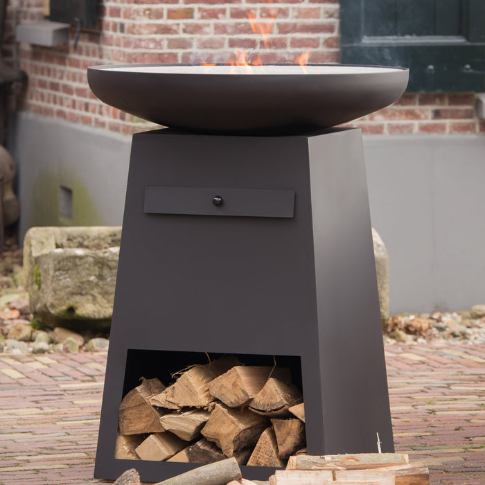 BBGrill Orion Classic Vuurschaal - Zwart