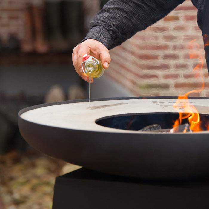 BBGrill Orion Classic Vuurschaal - Zwart