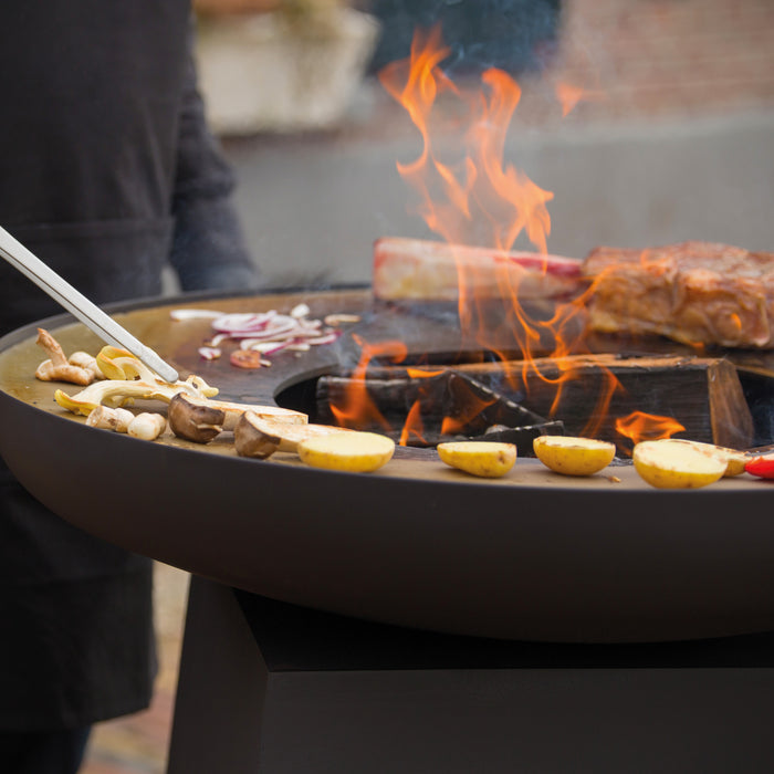 BBGrill Orion Classic Vuurschaal - Zwart