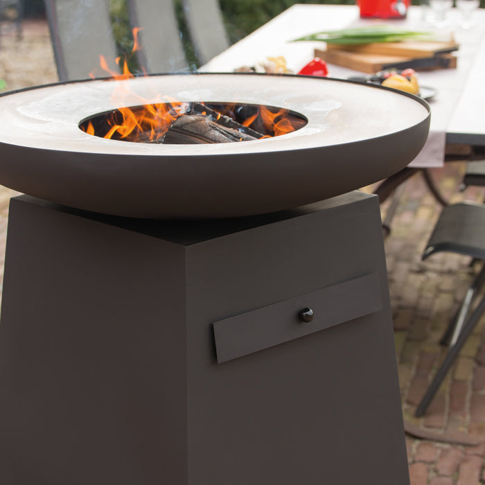 BBGrill Orion Classic Vuurschaal - Zwart