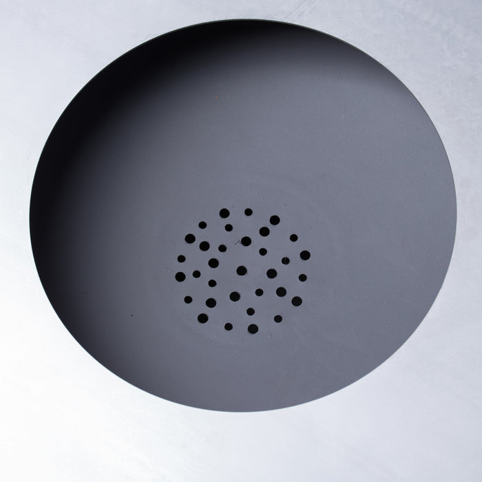 BBGrill Orion Classic Vuurschaal - Zwart